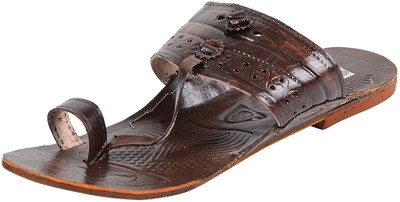 

Simla Foot Fashion Men Brown Sandals