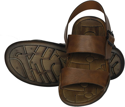 

Flute Men Beige Sandals