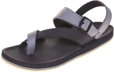 

ADDA Men Black Flats
