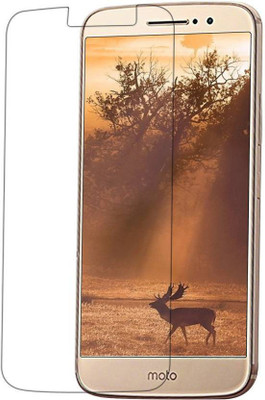 

MS Enterprises Screen Guard for Motorola Moto M, Transparent