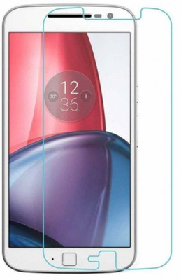 

MS Enterprises Screen Guard for Motorola Moto G (4th Generation) Plus, Transparent
