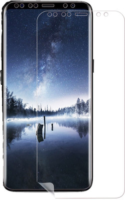 

24/7 Zone Screen Guard for Samsung Galaxy S9 Plus (Front Guard), Clear