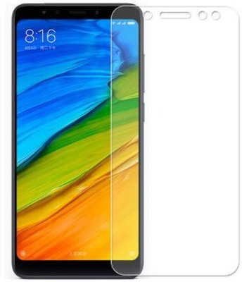 Wellpoint Tempered Glass Guard for Mi Redmi Note 5(Pack of 1)