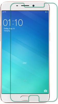 

DernierCases Screen Guard for OPPO F1 Plus, Transparent