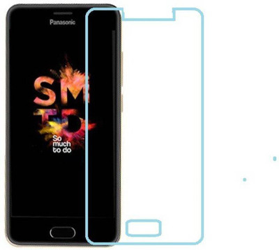 SRT Tempered Glass Guard for Panasonic Eluga i4(Pack of 1)