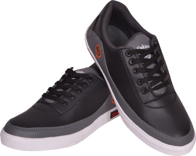 

Sukun Sneakers For Men(Black, Grey
