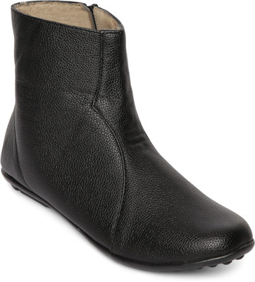 WoodBrough Boots For Women(Black