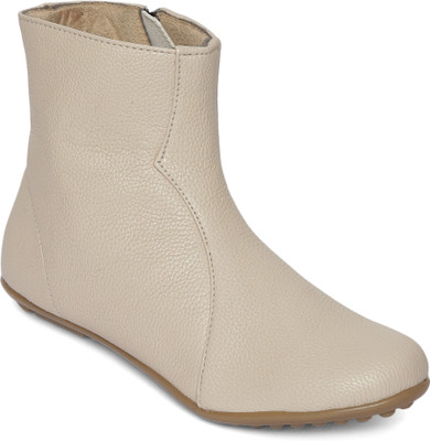 

WoodBrough Boots For Women(Beige