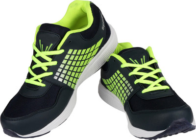 

Clarck Men's Premium Sports Running Shoes For Men(Green, Blue