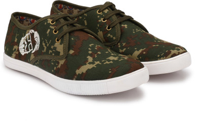 

RESTINFOOT Sneakers For Men(Multicolor, Green