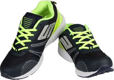 

Clarck Men's Premium Sports Running Shoes For Men(Green, Blue