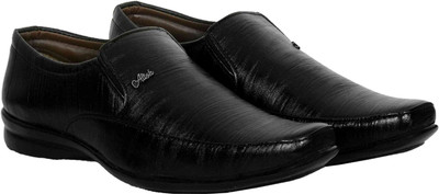 

Shoes Kingdom Shoes_FB700 Slip On For Men(Black