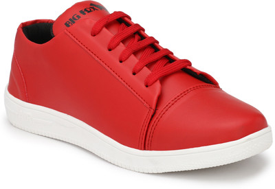 

Big Fox Sneakers For Men(Red