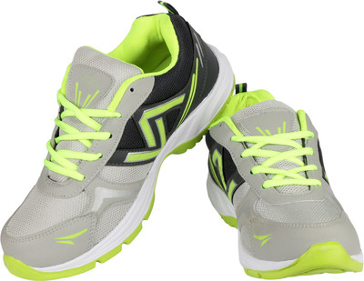 

Clarck Men's Premium Sports Running Shoes For Men(Green