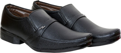 

Shoes Kingdom Shoes_FB403 Slip On For Men(Black