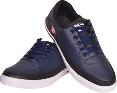 

Sukun Sneakers For Men(Navy, Blue, Black