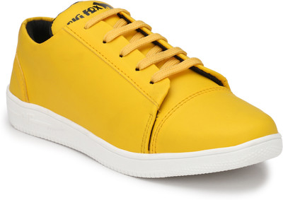 

Big Fox Kick Sneakers For Men(Yellow