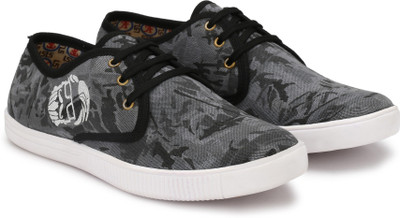 

RESTINFOOT Sneakers For Men(Black