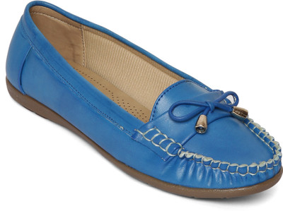 WoodBrough Casuals For Women(Blue