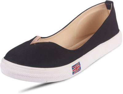 

Vaniya Bellies For Women(Black