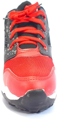 chromotek Casuals For Men(Red
