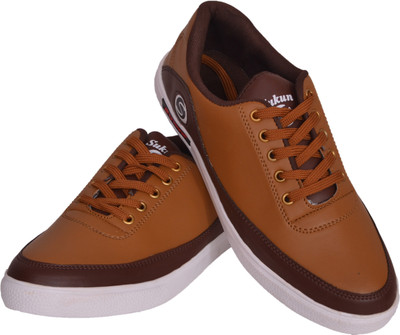 

Sukun Sneakers For Men(Brown