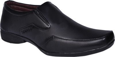 

Shoes Kingdom Shoes_FB603 Slip On For Men(Black