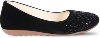 Vaniya Bellies For Women(Black