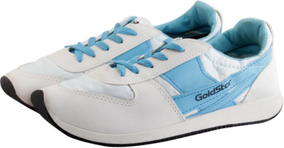 

Goldstar Original Walking Shoes For Men(White, Blue