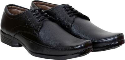 

Shoes Kingdom Shoes_FB507 Lace Up For Men(Black