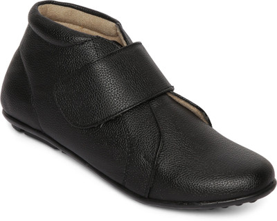 

WoodBrough Boots For Women(Black