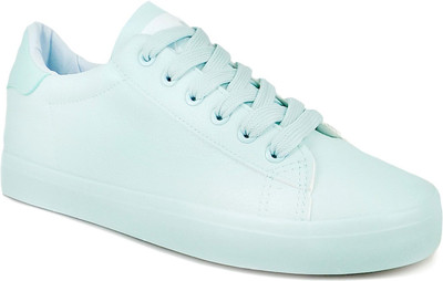 

Ripley Neon Series Leatherette Sneakers For Men(Blue, Neon blue