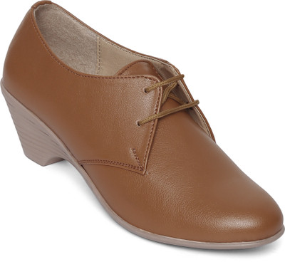 

WoodBrough Casuals For Women(Tan