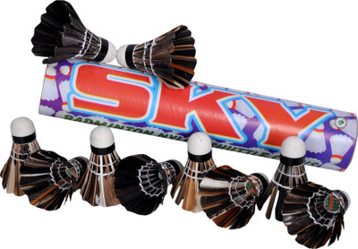 

STC SKY Feather Shuttle - Brown(Fast, 79, Pack of 10)