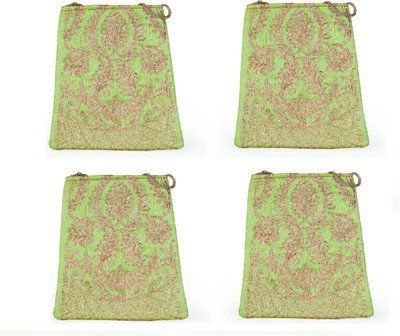 

SUVASANA Women Casual Multicolor Cotton Sling Bag