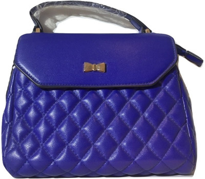 

Stilvoll Girls Casual Purple PU Sling Bag
