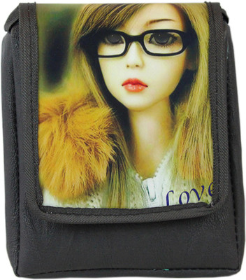 

spero Girls Casual Multicolor Leatherette Sling Bag