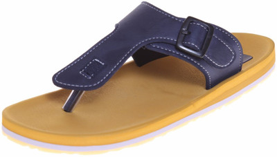 

Adda Flip Flops, Beige navy