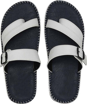 

Flute Slippers, Blue