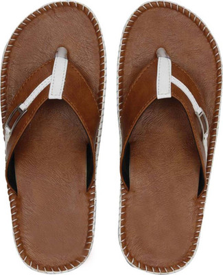 

Flute Slippers, Tan
