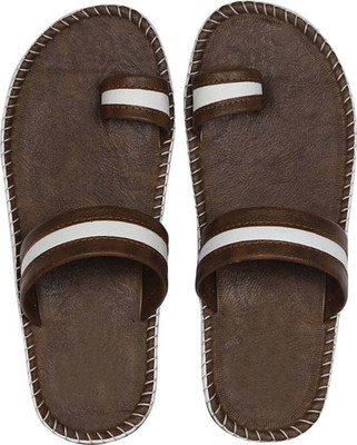 

Flute Slippers, Beige