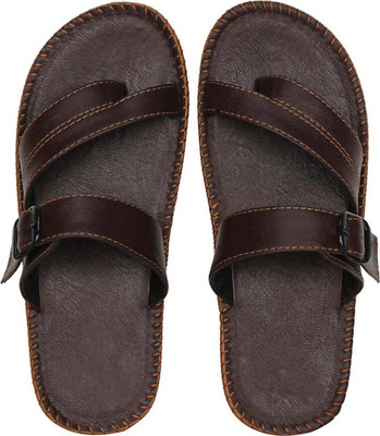 

Flute Men Brown Sandals