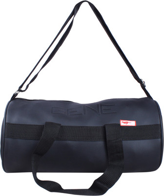 

Gene MN-0313-BLK Small Travel Bag(Black)
