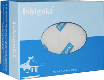 

Ishigaki Premium White Soap(150 g)