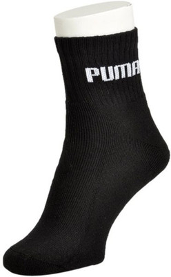 Puma Men's & Women's Solid Crew Length Socks available at flipkart for Rs.170
