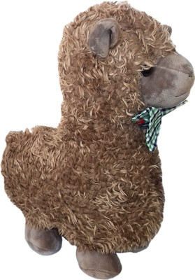 

kidoz kingdom BROWN SHEEP 12 INCH - 12 inch(Brown)