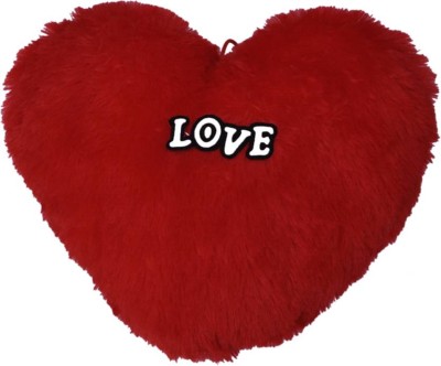 

Ejebo Stuff Heart Cushions - 14 inch(Red)