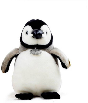 

Tako bell premium quality PenguiN (Medium, gray) - 25 cm(Multicolor)