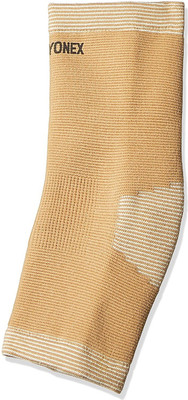 

Yonex ELASTIC ANKLE CAP Ankle Support (M, Beige)