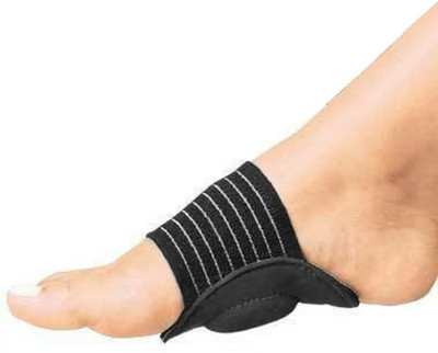 

T TOPLINE Strutz Cushioned Arch Protect Foot Support (Free Size, Multicolor) Foot Support (Free Size, Multicolor)